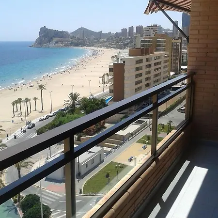 Turisticos Miguel Mascaro Molines Benidorm