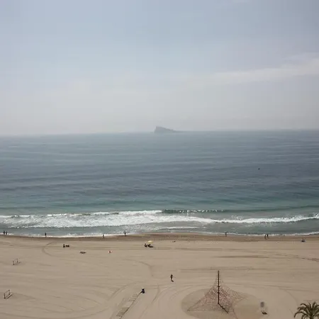 Apartment Turisticos Miguel Mascaro Molines Benidorm