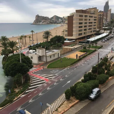 Apartment Turisticos Miguel Mascaro Molines Benidorm